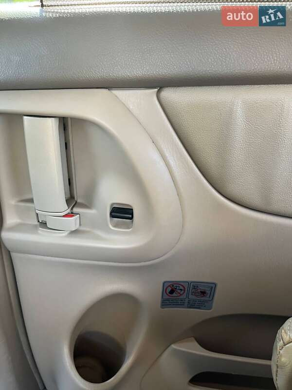 Минивэн Toyota Sienna 2007 в Одессе