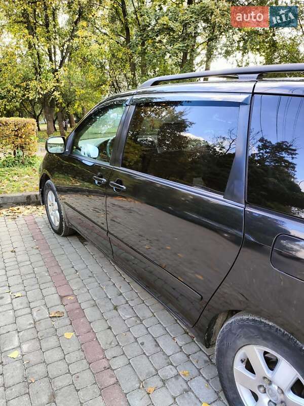 Минивэн Toyota Sienna 2008 в Тернополе фото 4 Минивэн Toyota Sienna 2008 в Тернополе