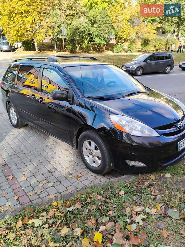 Минивэн Toyota Sienna 2008 в Тернополе фото 11 Минивэн Toyota Sienna 2008 в Тернополе