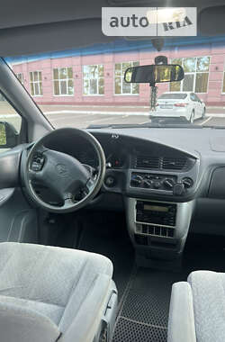 Мінівен Toyota Sienna 2002 в Одесі