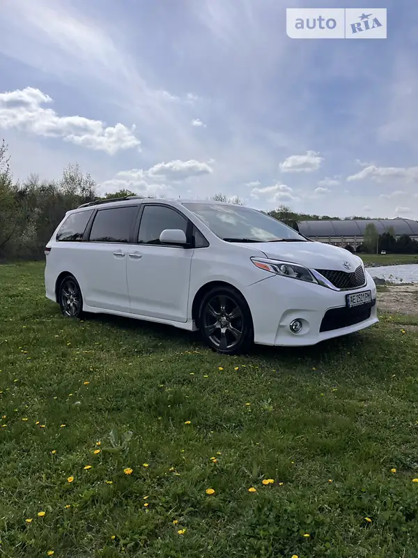 Toyota Sienna 2017 VIN 5TDKZ3DC7HS817477 фото оголошення 33 з 76