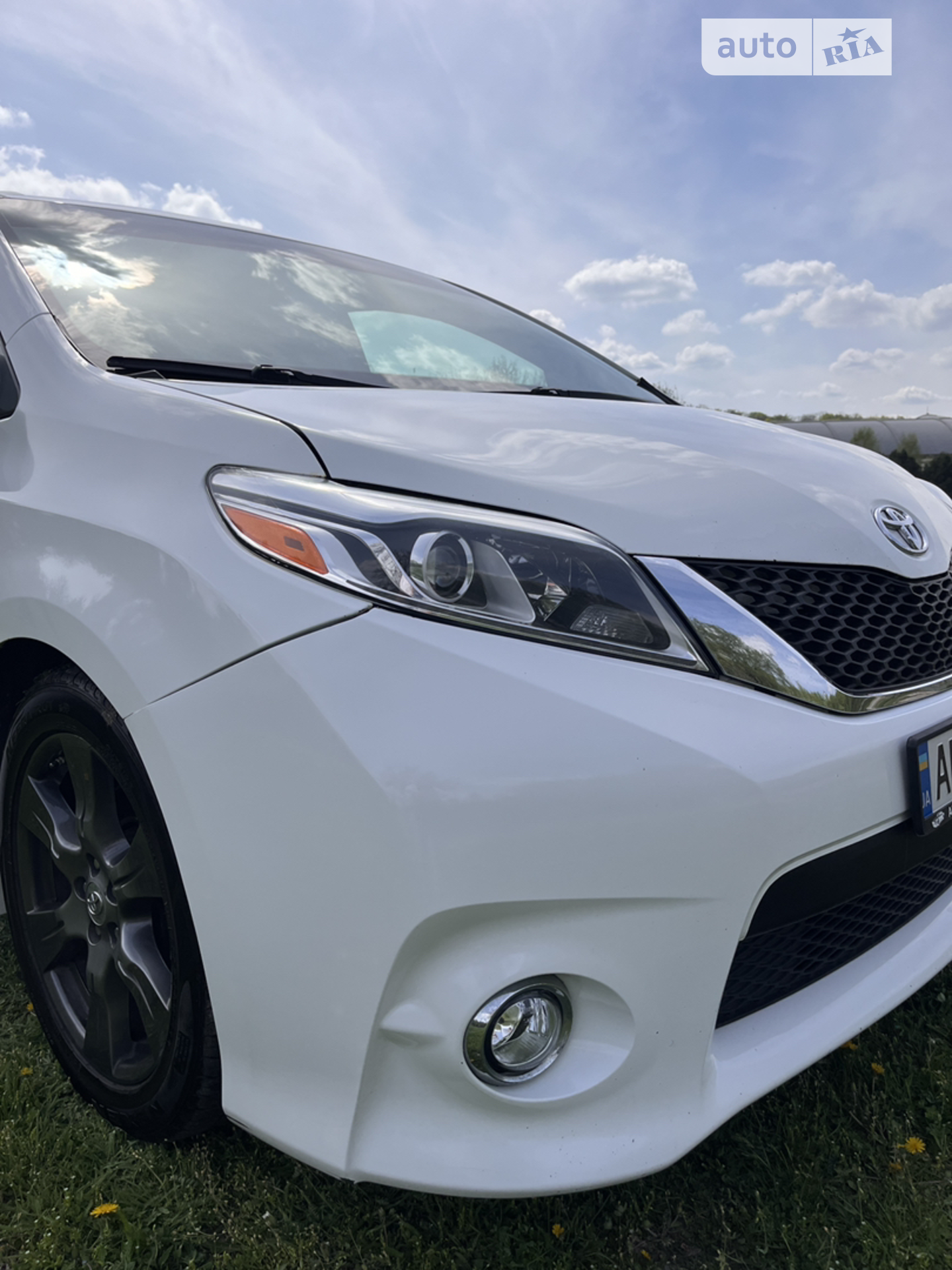 2016 Toyota Sienna - мініатюра 6