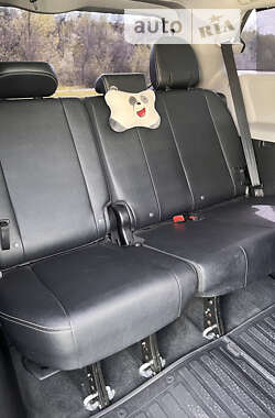 Мінівен Toyota Sienna 2016 в 