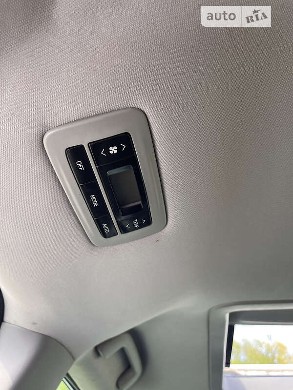 Минивэн Toyota Sienna 2016 в Днепре