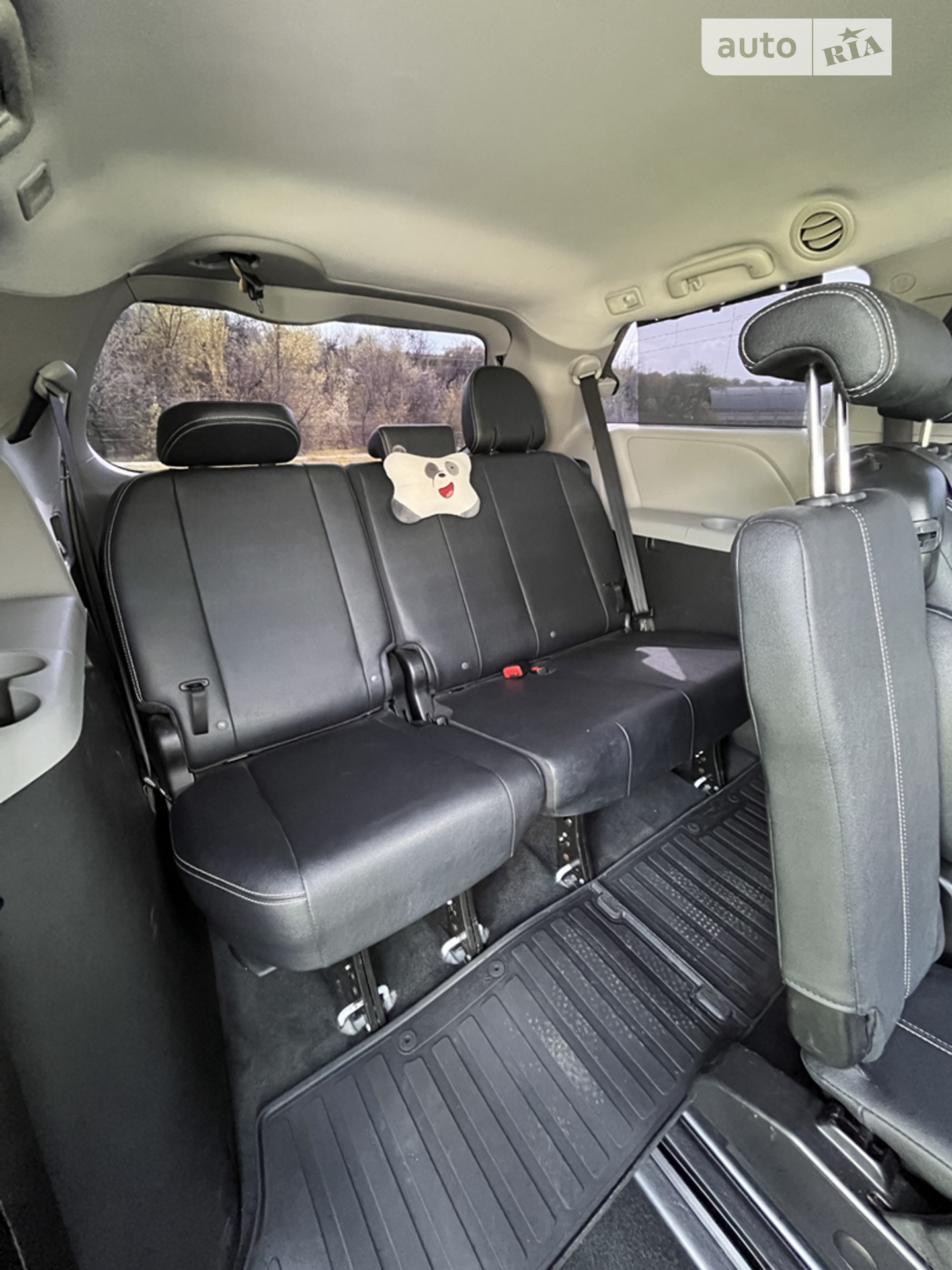2016 Toyota Sienna - мініатюра 47