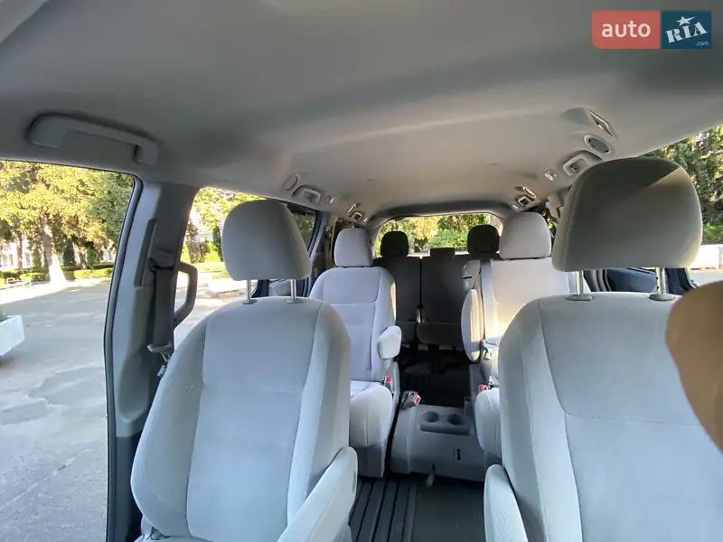 Toyota Sienna 2017 VIN 5TDKZ3DC7HS817477 фото оголошення 18 з 76