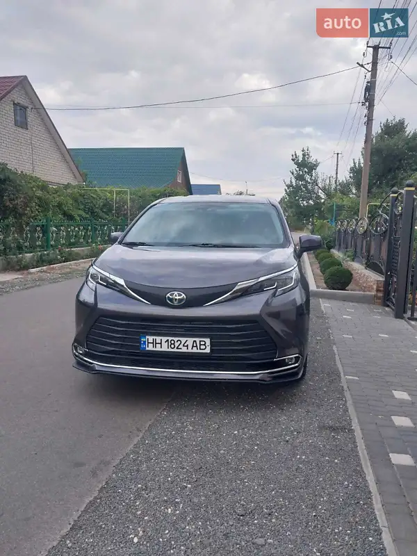 Toyota Sienna