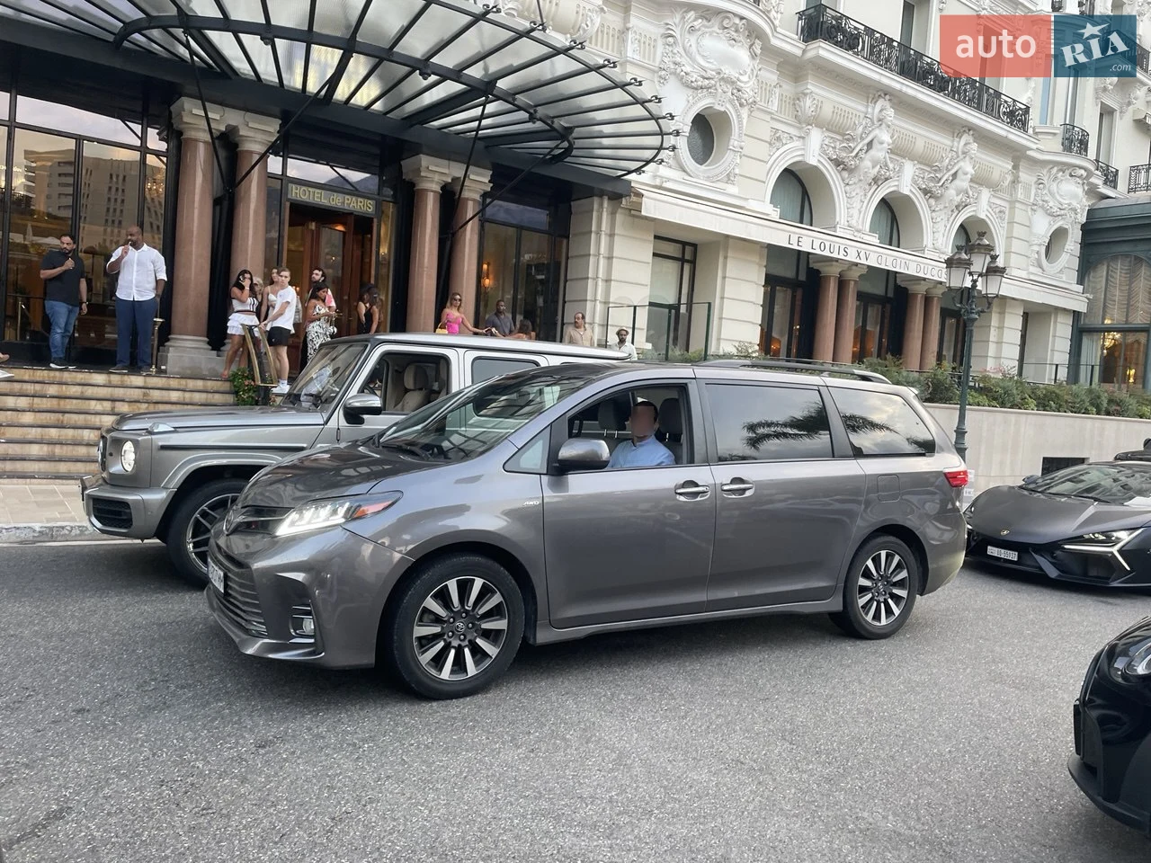 2019 Toyota Sienna - мініатюра 5