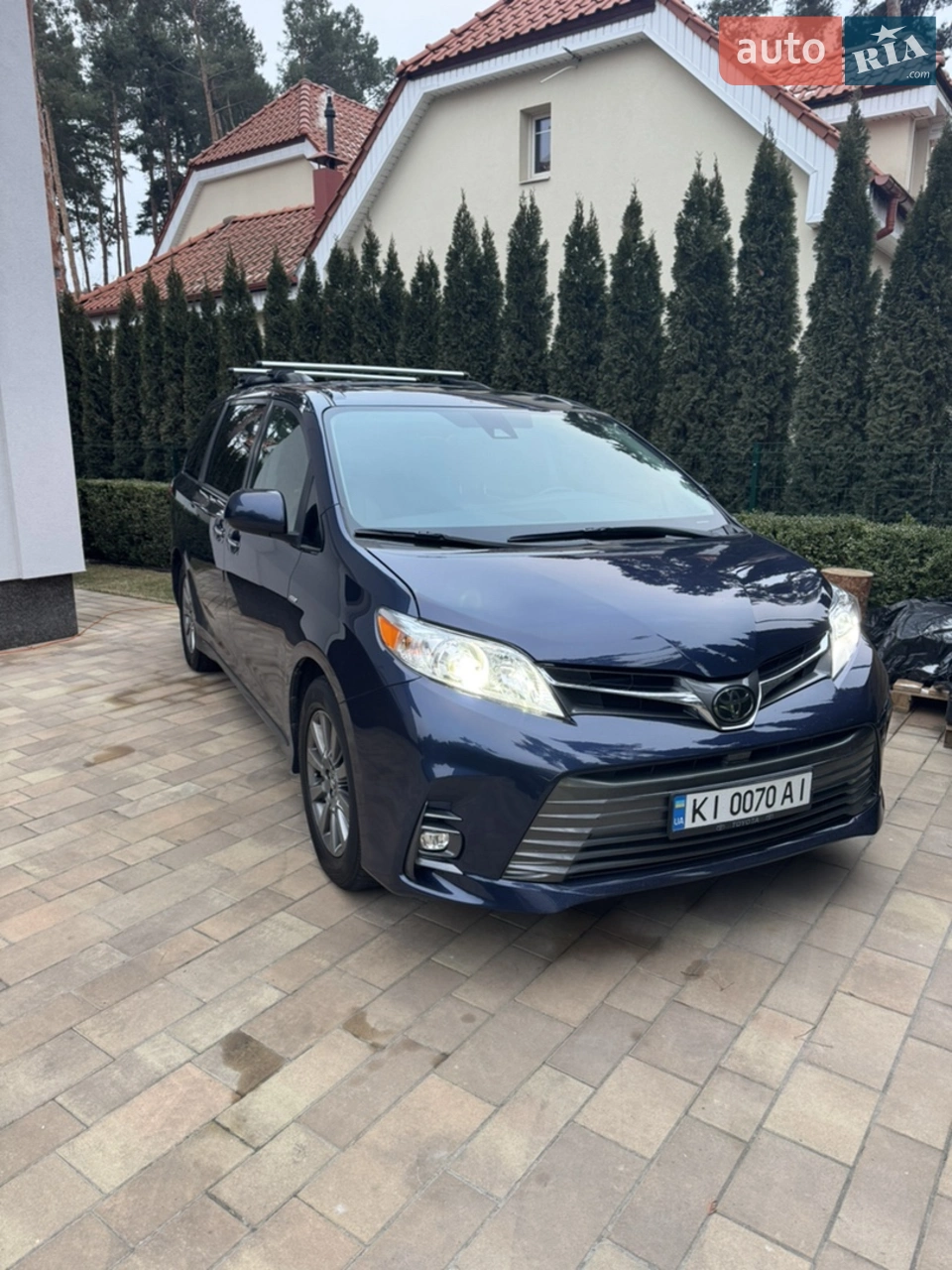 2019 Toyota Sienna - мініатюра 7