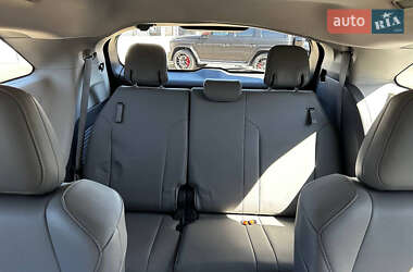 Мінівен Toyota Sienna 2021 в 