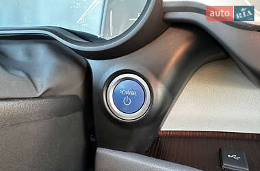 Мінівен Toyota Sienna 2021 в 
