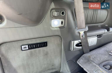 Минивэн Toyota Sienna 2006 в 
