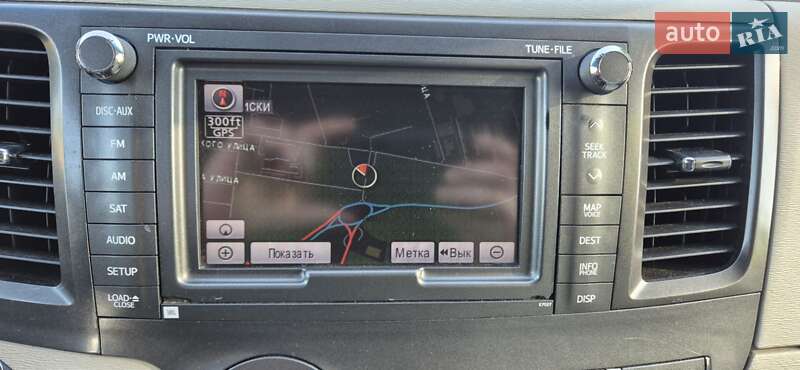 Мінівен Toyota Sienna 2013 в Києві