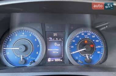 Мінівен Toyota Sienna 2019 в 