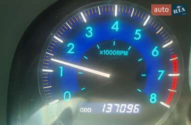 Минивэн Toyota Sienna 2007 в 