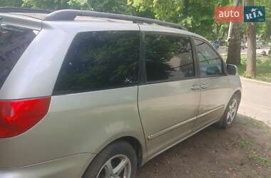 Минивэн Toyota Sienna 2007 в Харькове