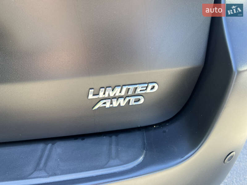 Мінівен Toyota Sienna 2014 в Ковелі