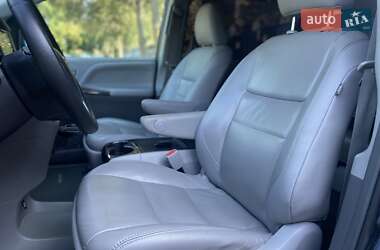 Мінівен Toyota Sienna 2018 в Києві