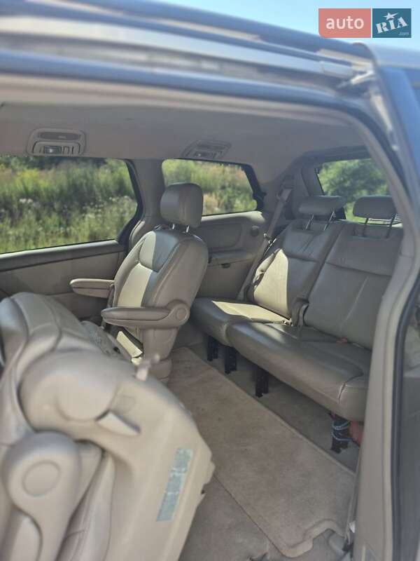 Минивэн Toyota Sienna 2004 в Львове фото 20 Минивэн Toyota Sienna 2004 в Львове