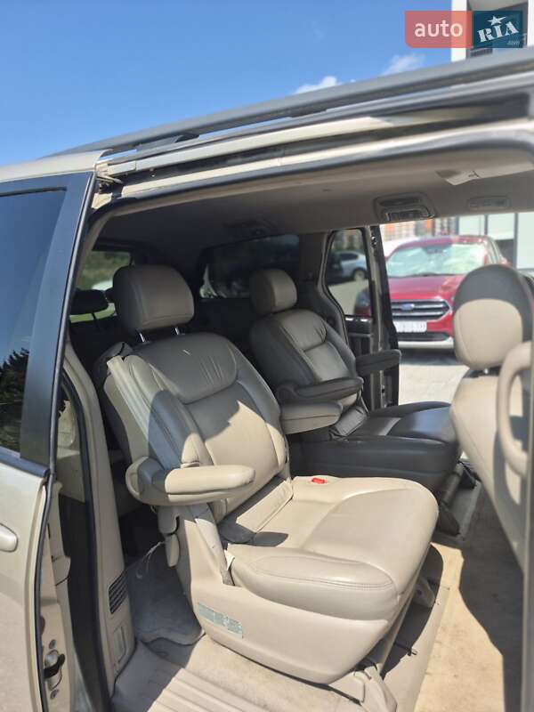 Минивэн Toyota Sienna 2004 в Львове фото 25 Минивэн Toyota Sienna 2004 в Львове