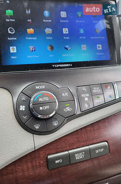 Мінівен Toyota Sienna 2011 в Рівному