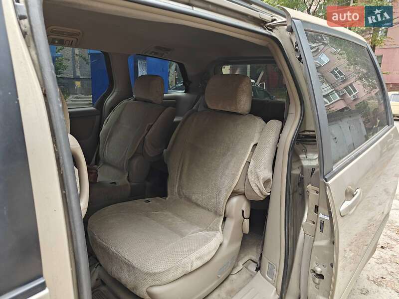 Минивэн Toyota Sienna 2006 в Днепре