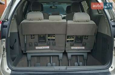 Минивэн Toyota Sienna 2016 в Львове