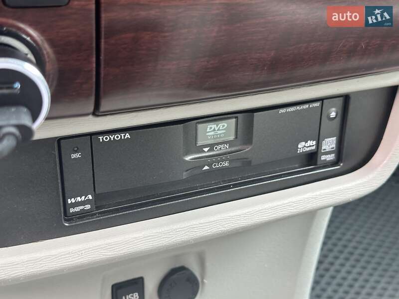 Минивэн Toyota Sienna 2012 в Киеве