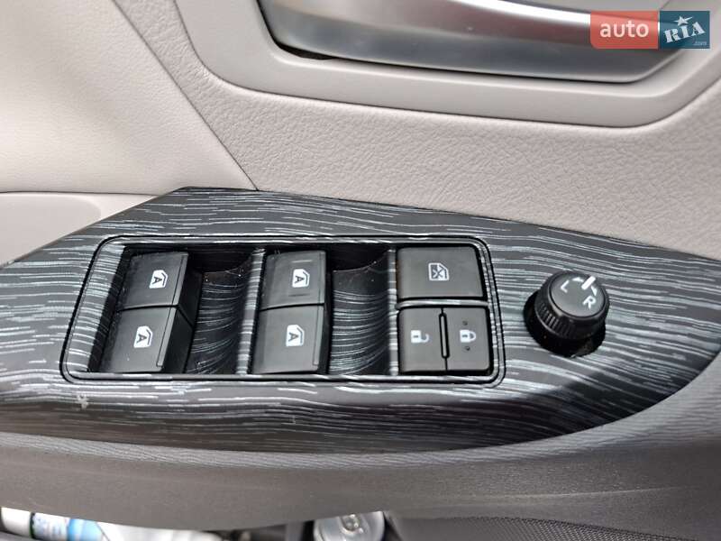 Мінівен Toyota Sienna 2019 в Києві