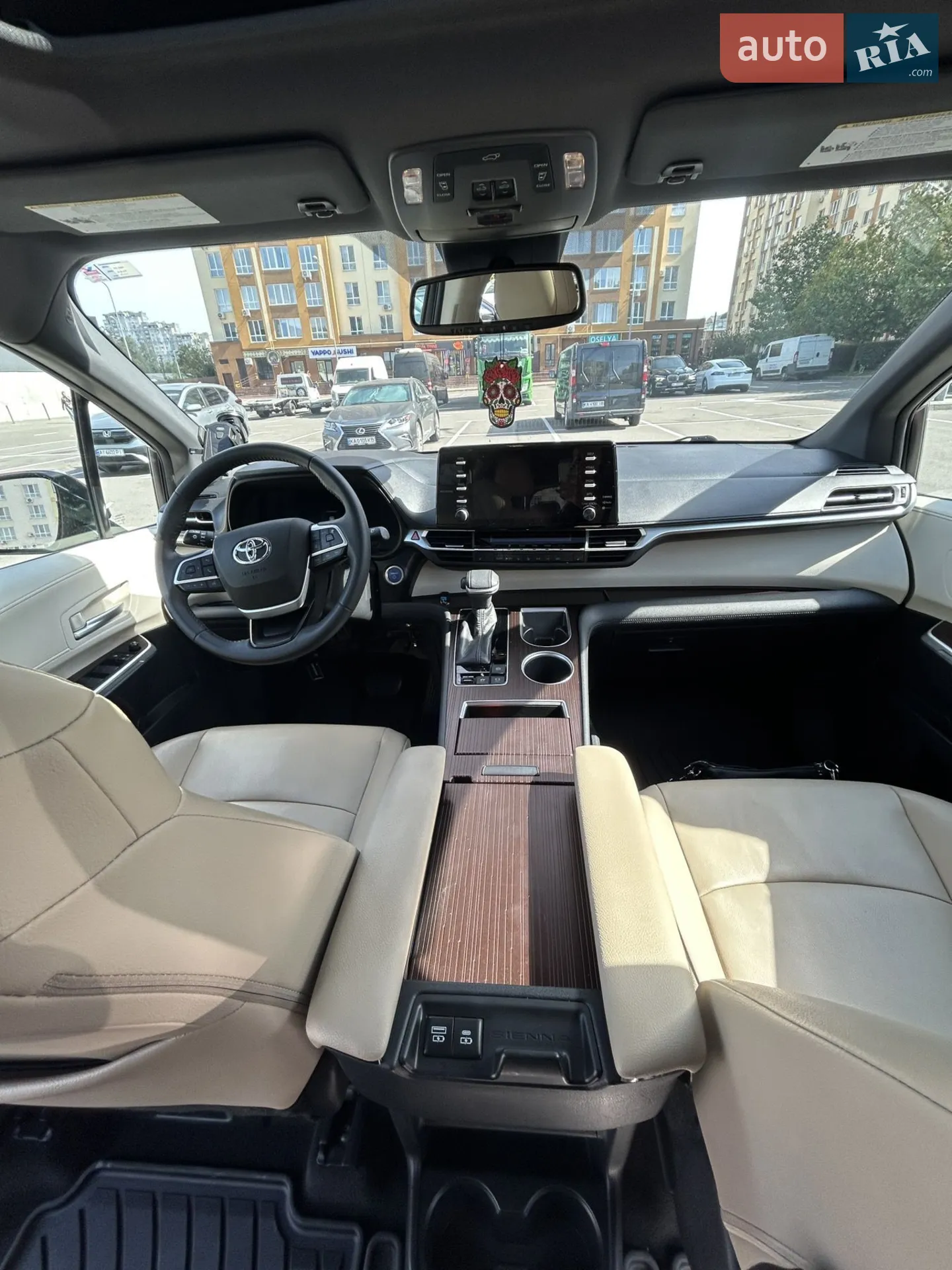 2021 Toyota Sienna - мініатюра 5