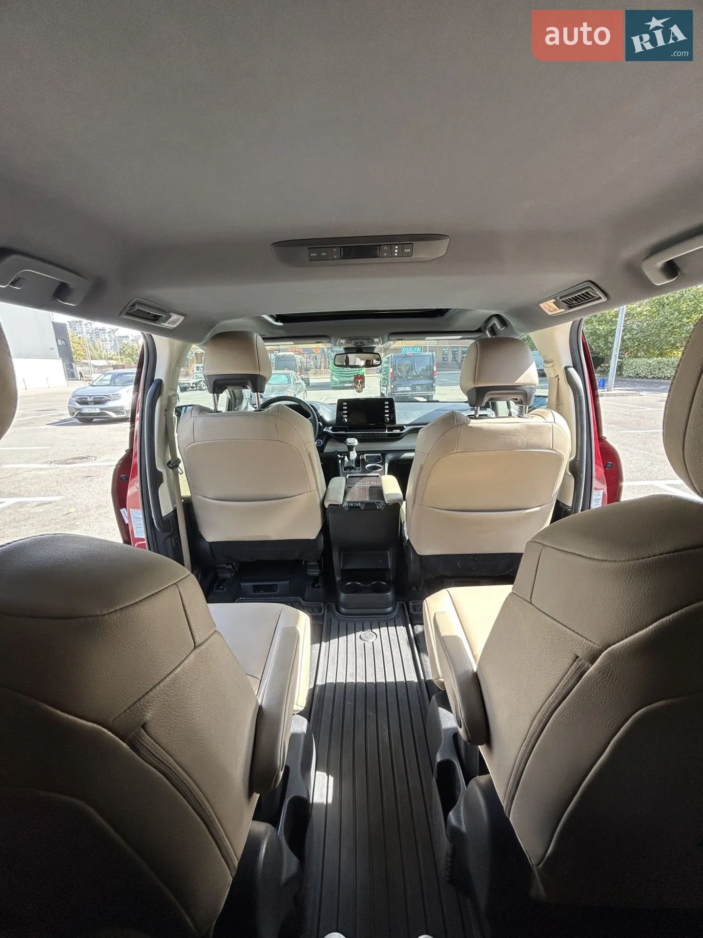 2021 Toyota Sienna - мініатюра 8