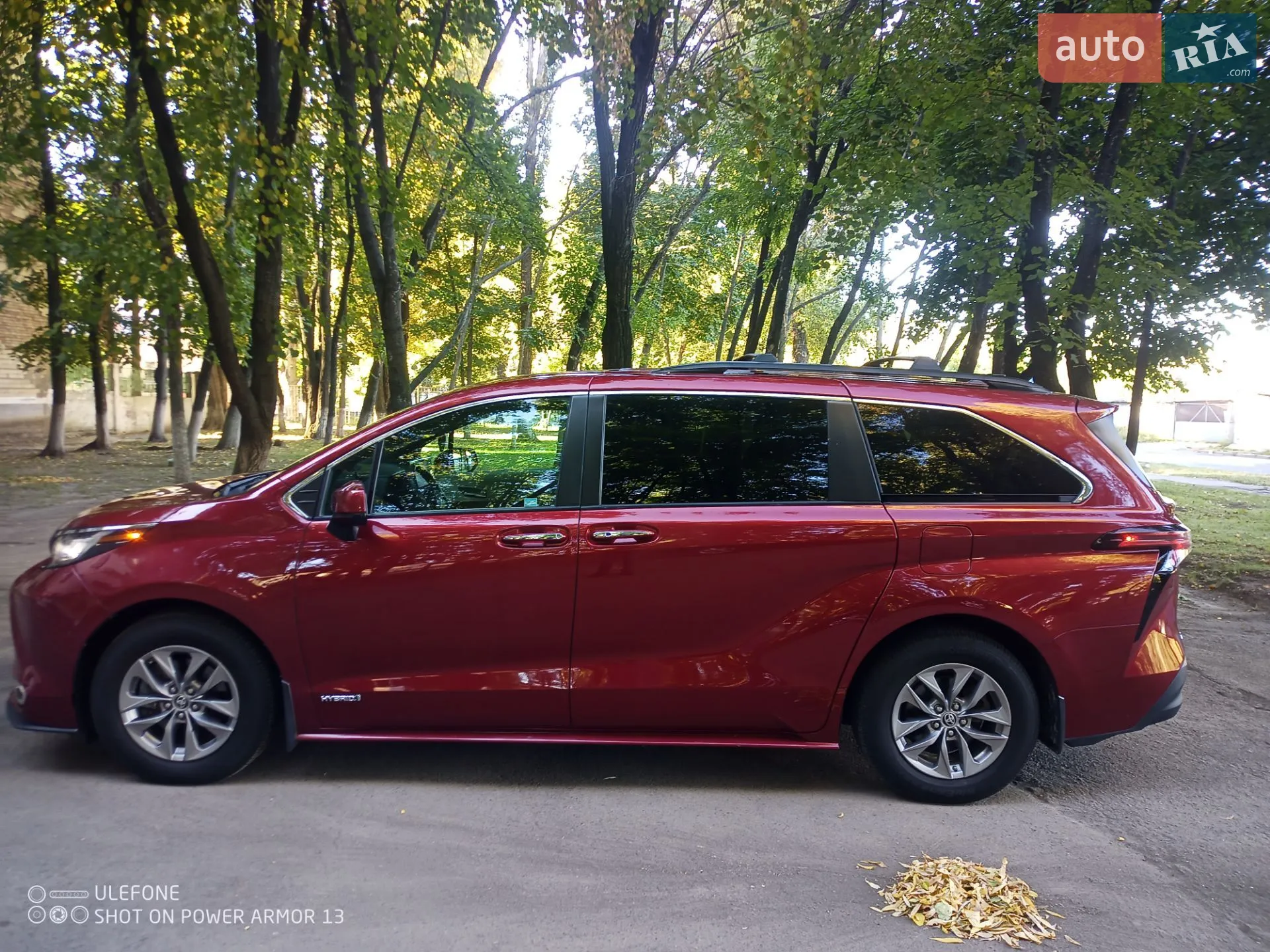 2021 Toyota Sienna - мініатюра 9