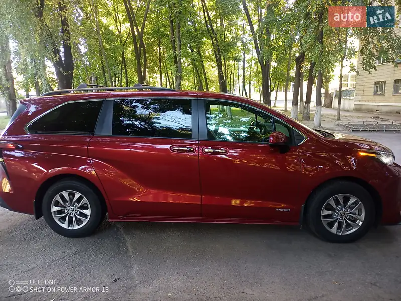 Toyota Sienna