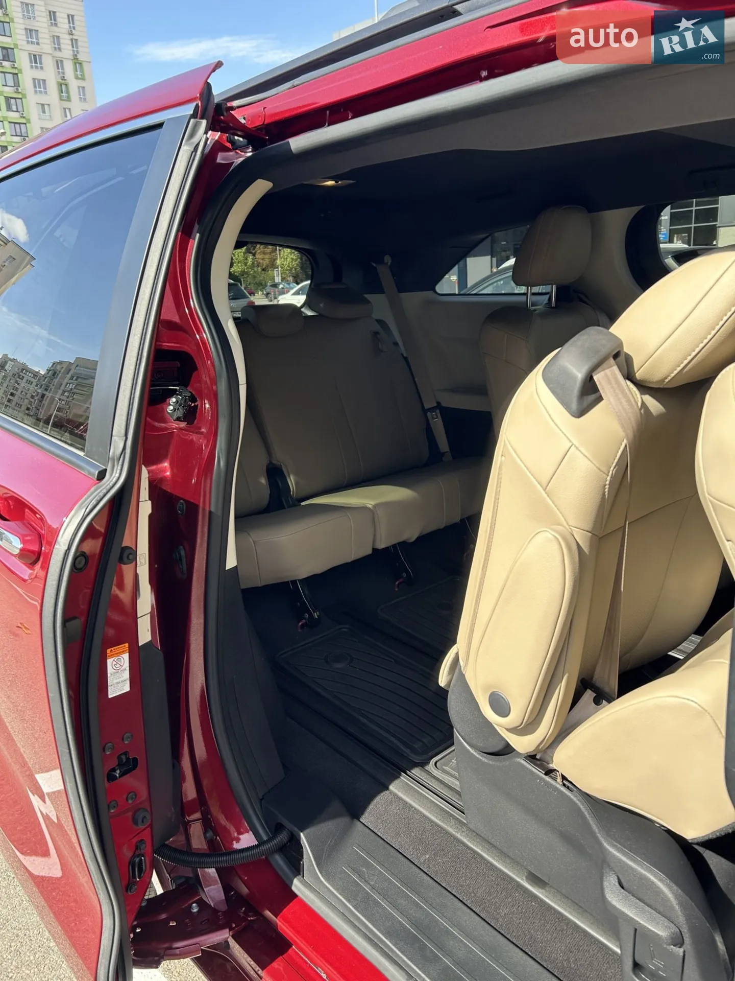 2021 Toyota Sienna - мініатюра 11