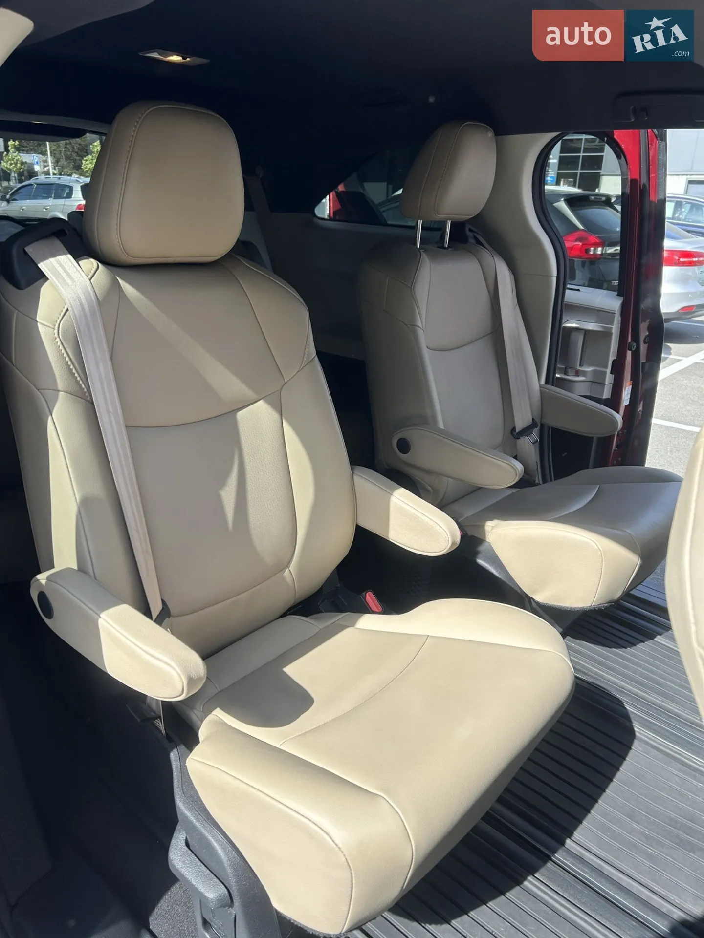 2021 Toyota Sienna - мініатюра 12