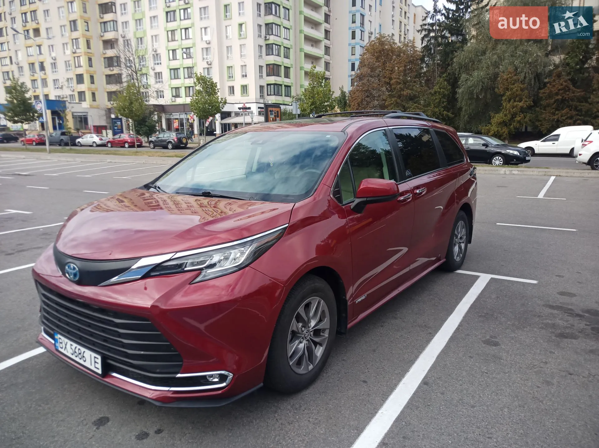 2021 Toyota Sienna - мініатюра 18