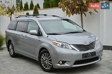 Минивэн Toyota Sienna 2012 в Одессе
