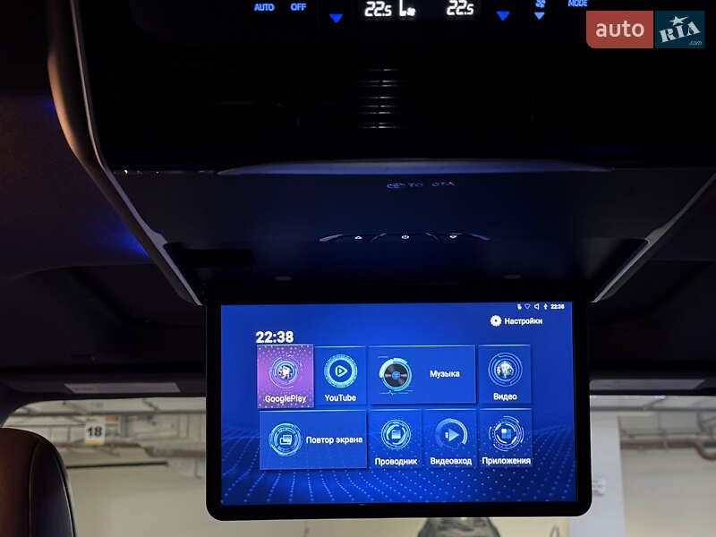 Минивэн Toyota Sienna 2022 в Киеве