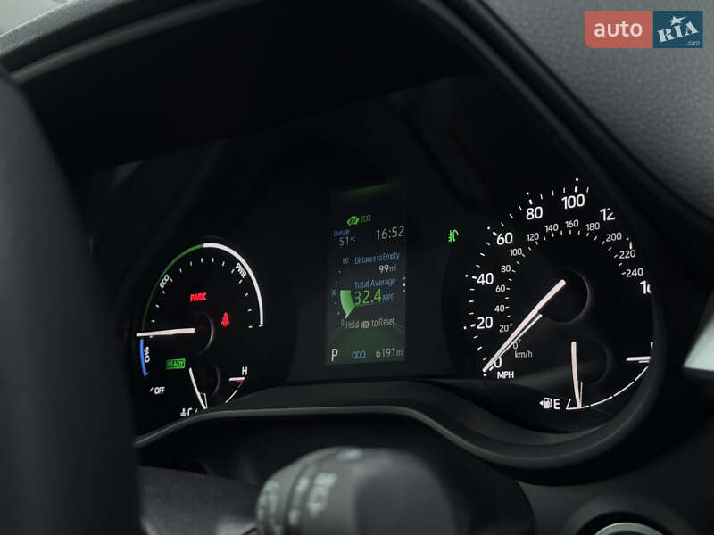 Минивэн Toyota Sienna 2021 в Киеве