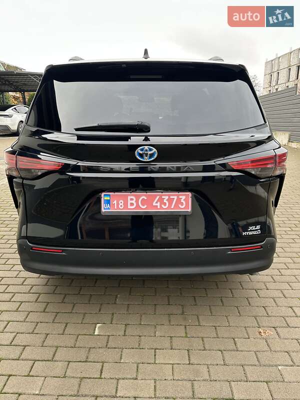 Мінівен Toyota Sienna 2021 в Білій Церкві фото 11 Мінівен Toyota Sienna 2021 в Білій Церкві