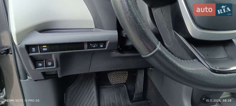 Минивэн Toyota Sienna 2023 в Белой Церкви фото 16 Минивэн Toyota Sienna 2023 в Белой Церкви