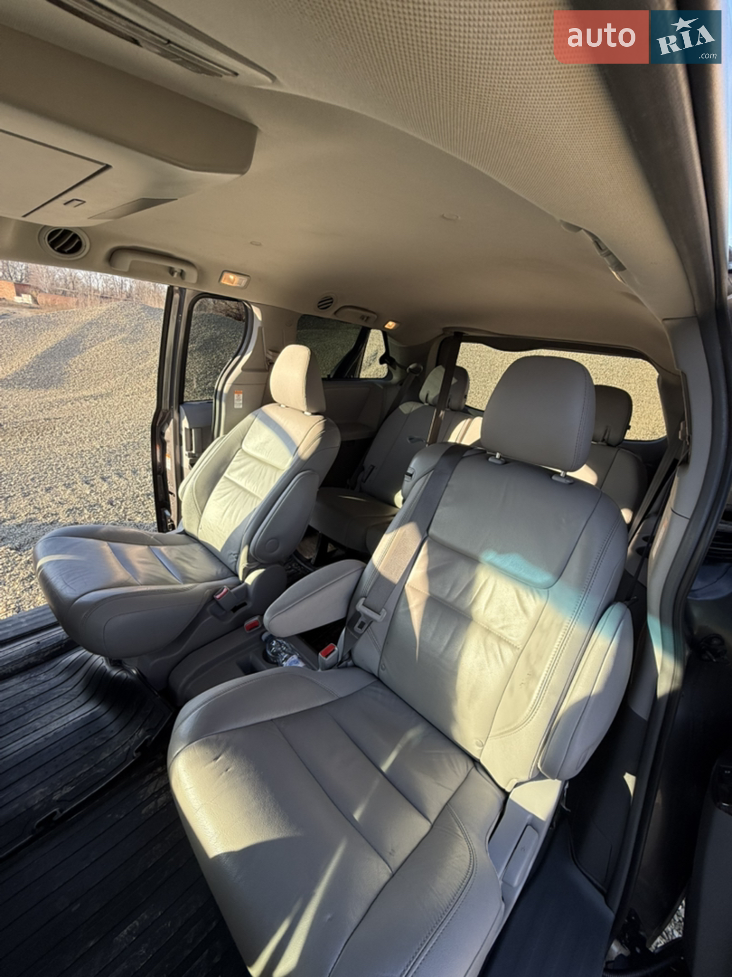 2017 Toyota Sienna - мініатюра 7