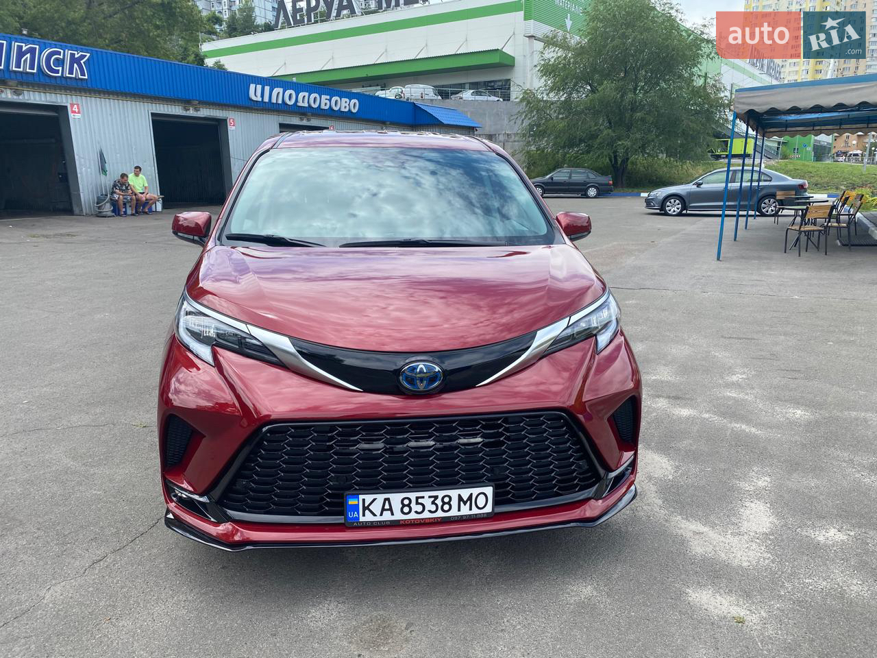 2020 Toyota Sienna - мініатюра 33
