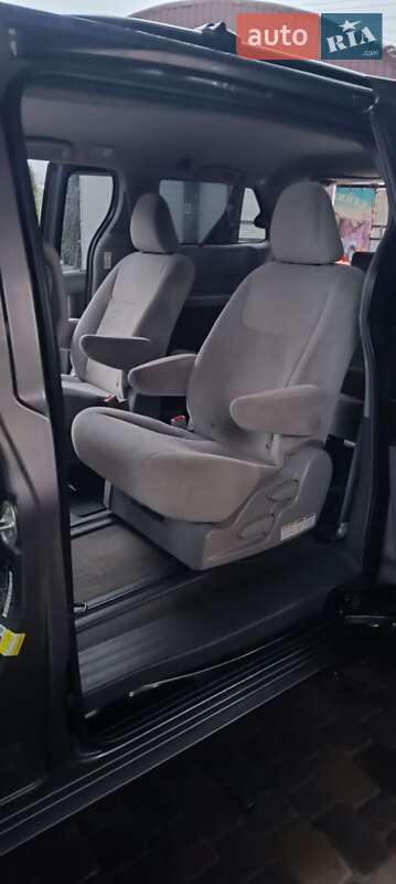 Минивэн Toyota Sienna 2015 в Черновцах фото 62 Минивэн Toyota Sienna 2015 в Черновцах
