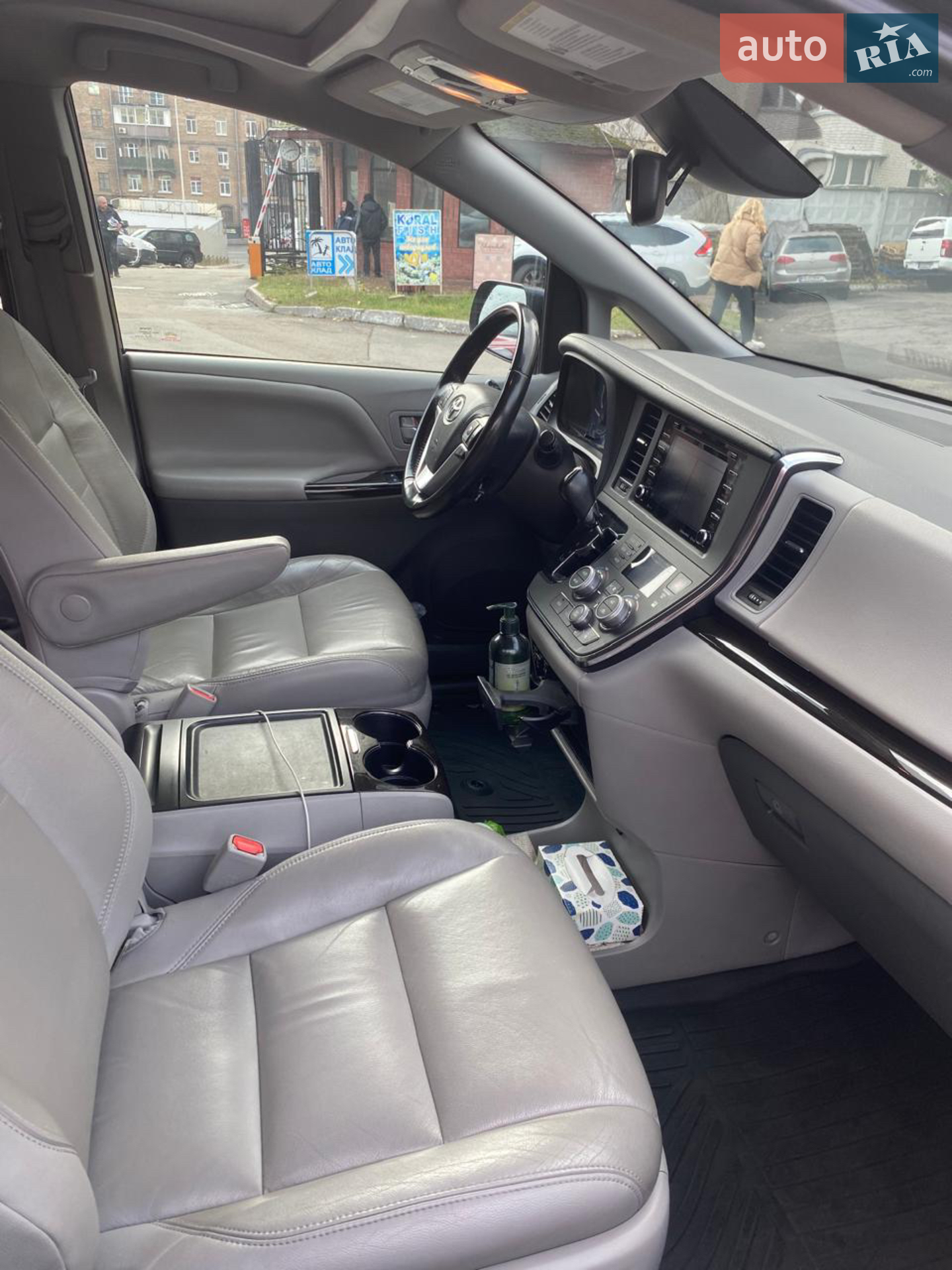 2018 Toyota Sienna - мініатюра 4