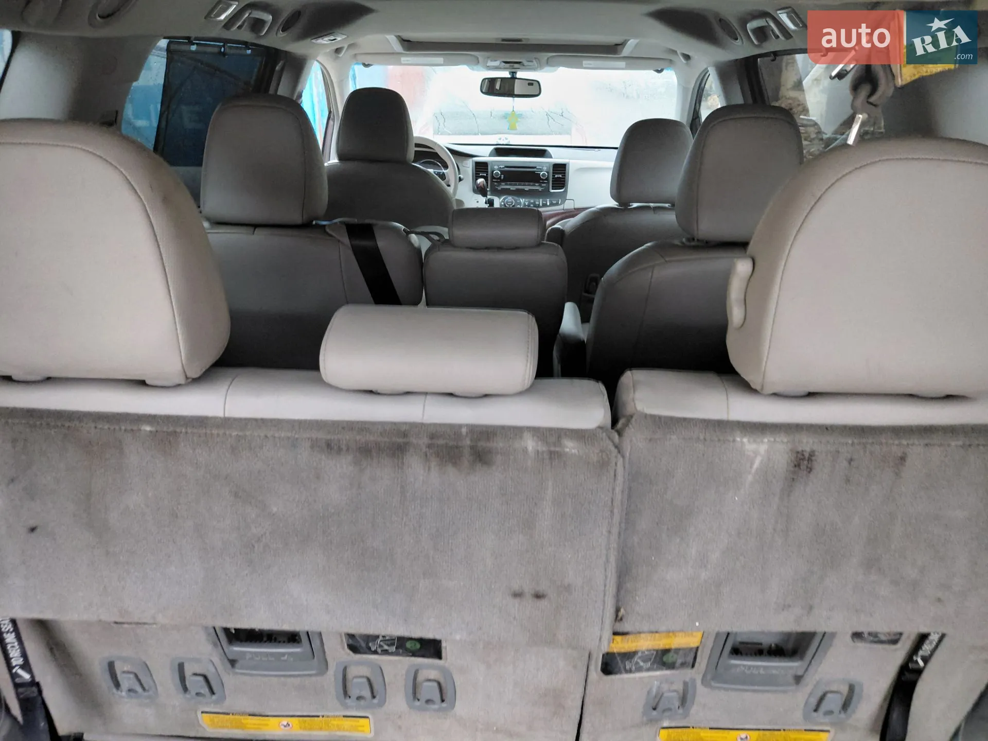 2014 Toyota Sienna - мініатюра 36