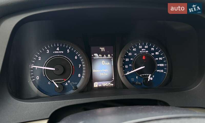 Мінівен Toyota Sienna 2019 в Одесі