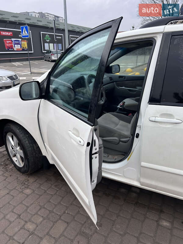 Минивэн Toyota Sienna 2007 в Ивано-Франковске