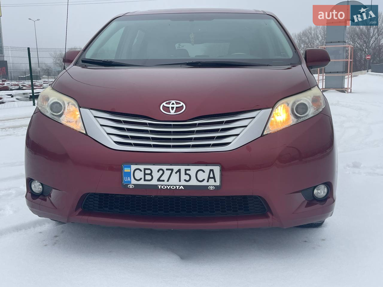2015 Toyota Sienna - мініатюра 13