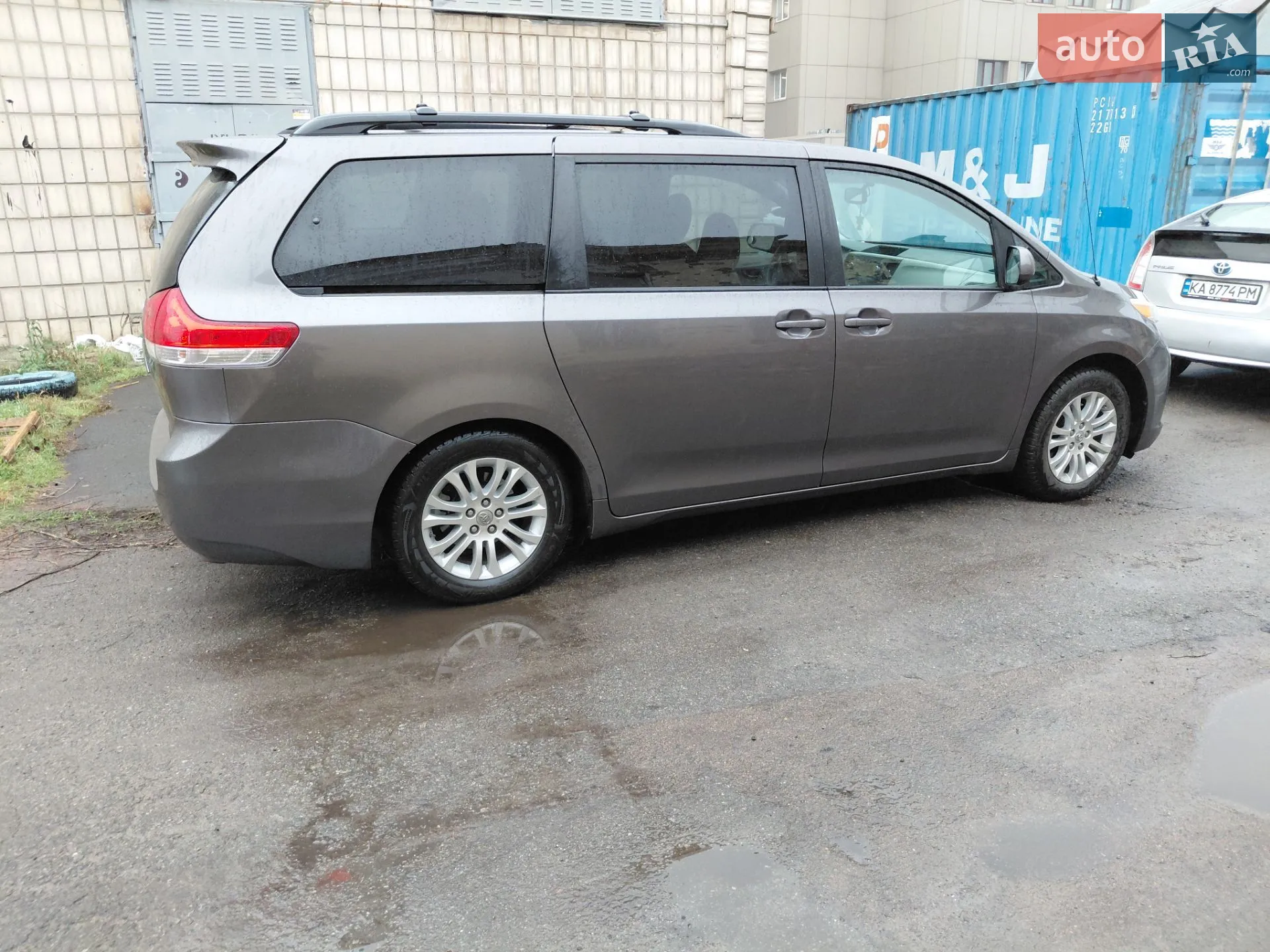 2014 Toyota Sienna - мініатюра 48